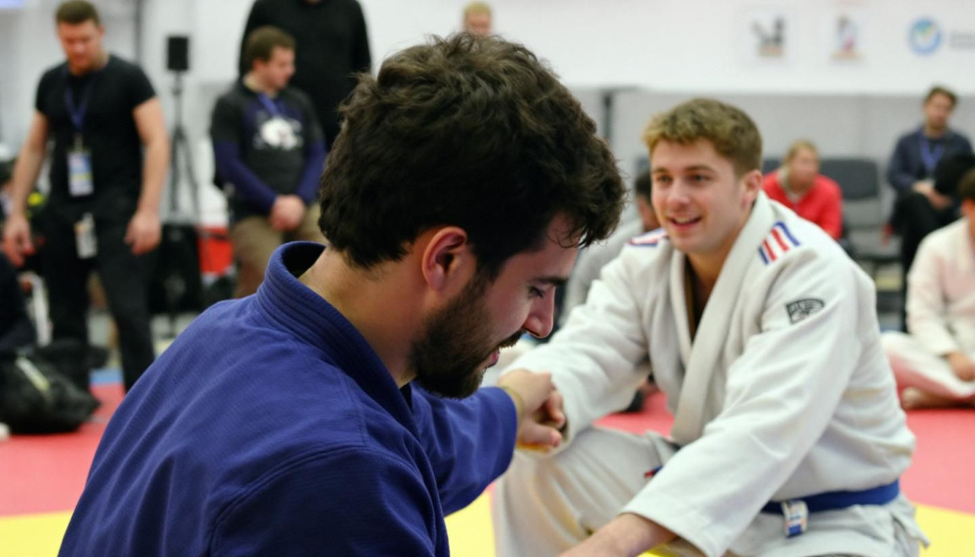 How Judo Exemplifies Sportsmanship And Diplomacy